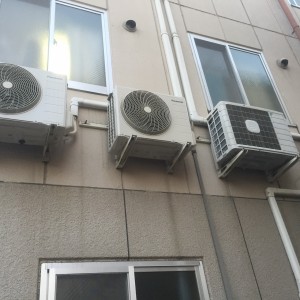 室外機